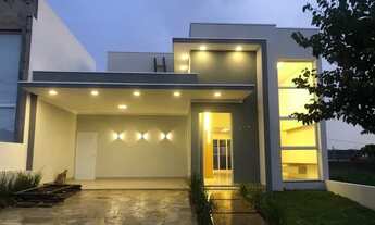 Imagem: Casa térrea Olívio Franceschini