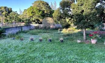 Imagem 6: Chácara com casa de 2 pavimentos em terreno de 2400m2