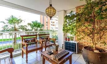 Imagem 2: Apartamento para venda com 107 metros quadrados com 2 quartos em Sumarezinho - São Paulo