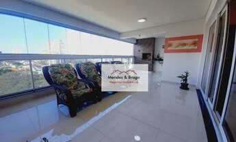 Imagem 3: Apartamento com 3 dormitórios à venda, 163 m² por R$ 1.900.000,00 - Vila Rosália - Guarulh