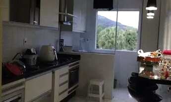 Imagem 2: Apartamento mobiliado