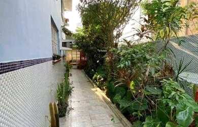 Imagem 6: Sobrado com 3 dormitórios à venda, 246 m² por R$ 2.438.000,00 - Embaré - Santos/SP