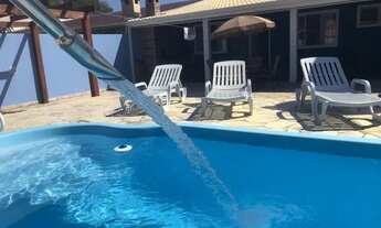 Imagem: Vendo linda casa com piscina em Pontal do