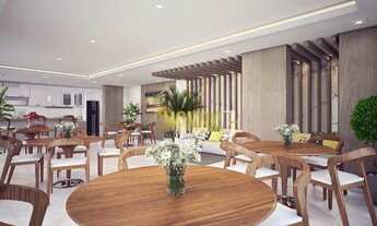 Imagem 2: Apartamento com 2 dormitórios à venda, 64 m² por R$ 444.696 - Solemar - Praia Grande/SP