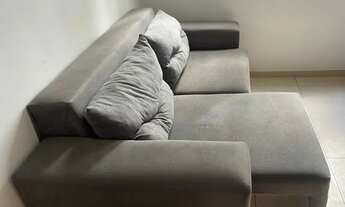 Imagem 3: Garden Club 1° andar; 2/4 com Varanda Mobiliado no SIM