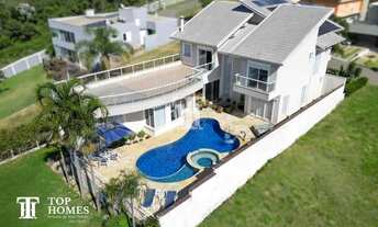 Imagem 3: Casa de alto padrão à venda no condomínio Capital Ville - Cajamar/SP