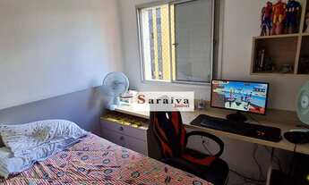 Imagem 7: Apartamento com 3 dormitórios à venda, 57 m² por R$ 400.000,00 - Tatuapé - São Paulo/SP