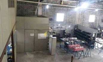 Imagem 4: Galpão à venda, 359 m² por R$ 1.500.000 - Parque Capuava - Santo André/SP