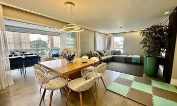 Imagem 4: Apartamento com 4 dormitórios à venda, 165 m² por R$ 3.195.000,00 - Brooklin - São Paulo/S