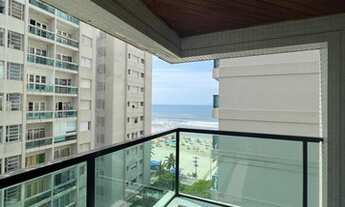 Imagem 6: Apartamento para venda possui 150 metros quadrados com 3 quartos em Pitangueiras - Guarujá