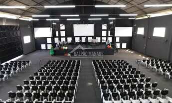 Imagem 5: Galpão Manaus - 2.300 m² - Raiz - GMV12