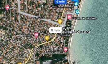 Imagem 3: Terreno na Praia de Jacumã