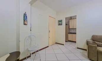 Imagem 5: Apartamento com 1 dormitório para alugar, 39 m² por R$ 1.555/mês - Centro - Novo Hamburgo