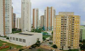 Imagem 2: Apartamento mobiliado com 2 dormitórios para alugar, 48 m² por R$ 2.543/mês - Condomínio V