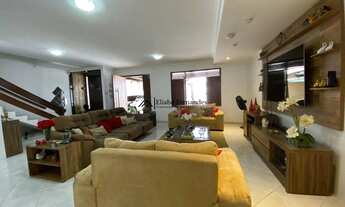 Imagem 2: Excelente casa a venda com 5 quartos e gourmet com piscina em Nova Parnamirim