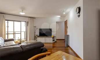 Imagem 4: COBERTURA C/ 3 SUITES , PISCINA, CHURRASQUEIRA, RUA TRANQUILA, PERTO DO PARQUE