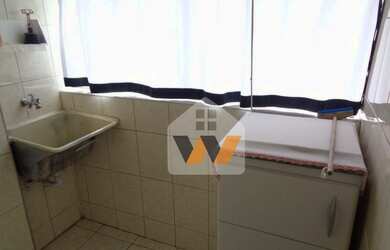 Imagem 6: Apartamento com 2 dormitórios para alugar, 50 m² por R$ 1.725,00/mês - Cidade Satélite San