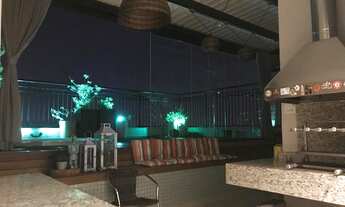 Imagem 4: Cobertura a venda no Condomínio: GARDEN CLUB - Mansões Santo Antônio