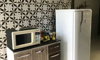 Imagem 6: Casa mobiliada em condomínio fechado