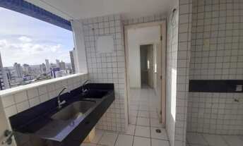 Imagem 6: Apartamento na área residencial do Tirol