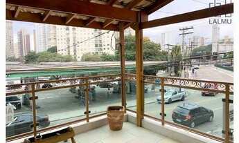 Imagem 4: Apartamento com 1 dormitório para alugar, 90 m² por R$ 3.500,02/mês - Vila Mariana - São P