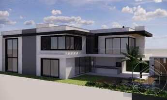 Imagem 7: Sobrado com 5 dormitórios à venda, 502 m² por R$ 5.350.000,00 - Jardins das Nações - Urban