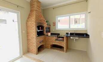 Imagem 6: Sobrado diferenciado com piscina para locação em excelente condomínio em Indaiatuba!