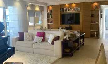 Imagem 2: MOEMA APTO PARA VENDA OU LOCAÇÃO MOBILIADO 3 SUÍTES 163 METROS ÚTEIS MOEMA SÃO PAULO SP