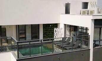 Imagem 2: Apartamento com 1 dormitório à venda, 34 m² por R$ 600.000,00 - Moema - São Paulo/SP