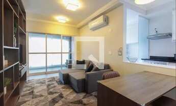 Imagem 3: Studio com 1 dormitório para alugar, 55 m² por R$ 5.390,00/mês - Vila Regente Feijó - São