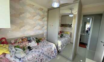 Imagem 2: Apartamento para venda tem 85 metros quadrados com 2 quartos em Jardim Jóia - Arujá - SP