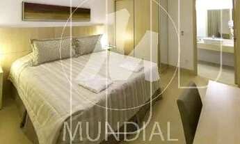 Imagem 2: Apartamento (flat) 1 dormitórios/suite, portaria 24hs, lazer, salão de festa, elevador, em