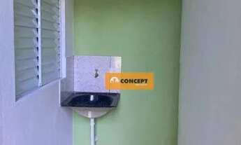 Imagem 7: Sobrado com 1 dormitório para alugar, 40 m² por R$ 900/mês - Centro - Poá/SP