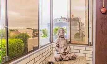 Imagem 5: Lindo apartamento, com dois dormitório, excelente localização, no bairro Medianeira, à pou