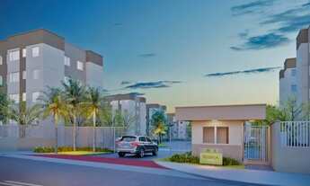 Imagem: Apartamentos 2 quartos em Campo Grande