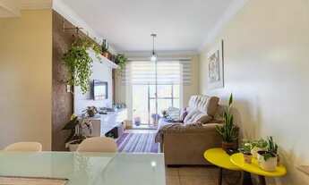 Imagem 2: Apartamento para Aluguel - Jardim Marajoara , 3 Quartos, 69 m2