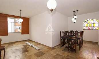 Imagem: Excelente apartamento 3 quartos nas Laranjeiras