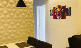 Imagem 4: Apartamento para venda tem 48 metros quadrados com 2 quartos em -São Cristóvão-Sergipe