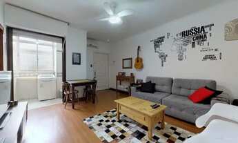 Imagem: Apartamento para Venda - 63.8m², 2 dormitórios