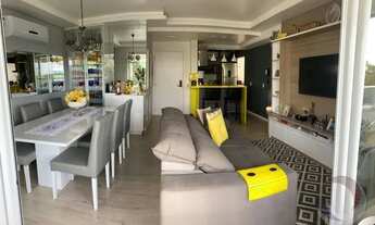 Imagem 2: Apartamento para venda possui 113 metros quadrados com 4 quartos em Pedra Branca - Palhoça