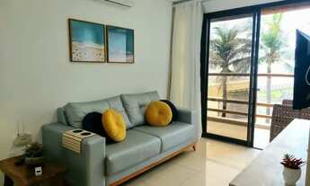 Imagem 6: Apartamento frente mar, 67m², 2º andar no Varandas do Mar no Cumbuco