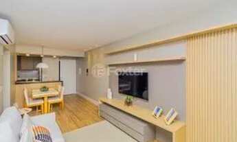 Imagem 4: Apartamento para venda com 70m², 2 quartos, sendo 1 suíte, e 2 vagas em Jardim Botânico