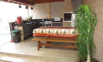 Imagem 2: Casa com 3 dormitórios à venda, 217 m² por R$ 820.000,00 - Prezotto - Piracicaba/SP