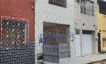 Imagem 2: Casa com 3 dormitórios à venda, 250 m² por R$ 400.000,00 - Benfica - Fortaleza/CE