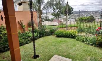 Imagem 4: Casa com 2 dormitórios para alugar, 90 m² por R$ 3.051,00 - Canudos - Novo Hamburgo/RS