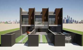 Imagem: Sobrado à venda no bairro Itaum - Joinville/SC