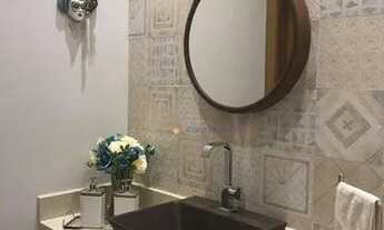 Imagem 7: Casa com 3 dormitórios à venda, 200 m² por R$ 1.700.000 - Condomínio Santa Isabel - Louvei