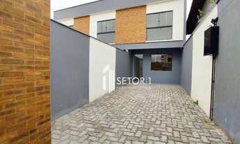 Imagem 3: Casa com 3 dormitórios à venda, 118 m² por R$ 450.000,00 - Fontesville - Juiz de Fora/MG