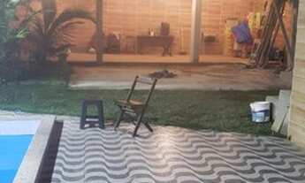 Imagem 4: Casa com piscina e poço artesiano