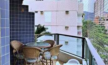 Imagem 2: AMPLO APARTAMENTO, REGIÃO DA BRUNELLA, 01 QUADRA DA PRAIA!